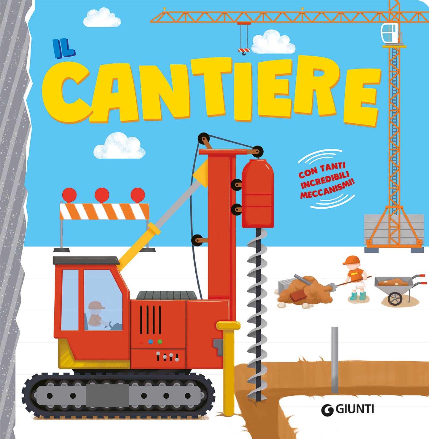 Il cantiere