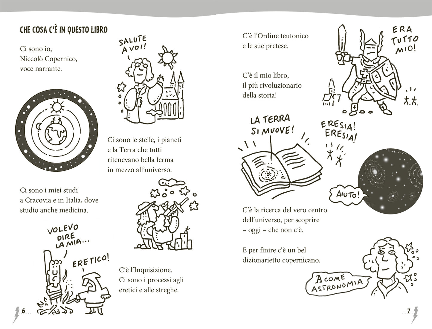 Copernico e il vero centro dell'Universo