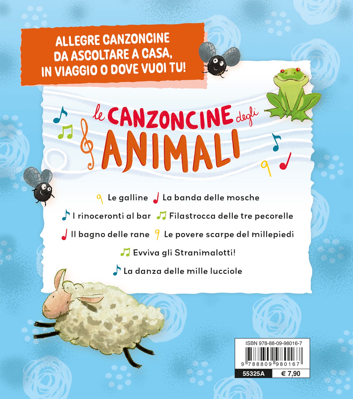 Le canzoncine degli animali