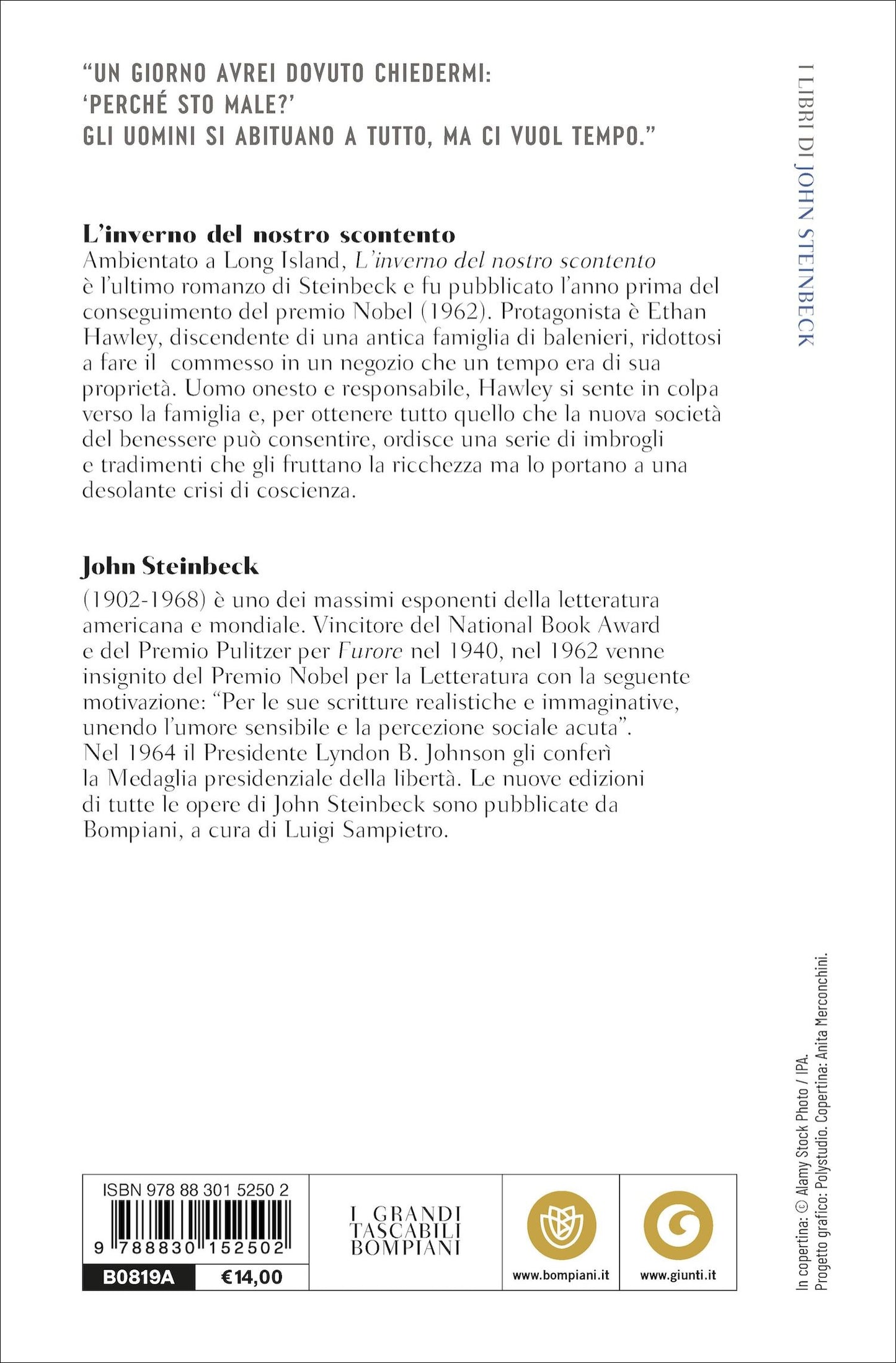 L'inverno del nostro scontento