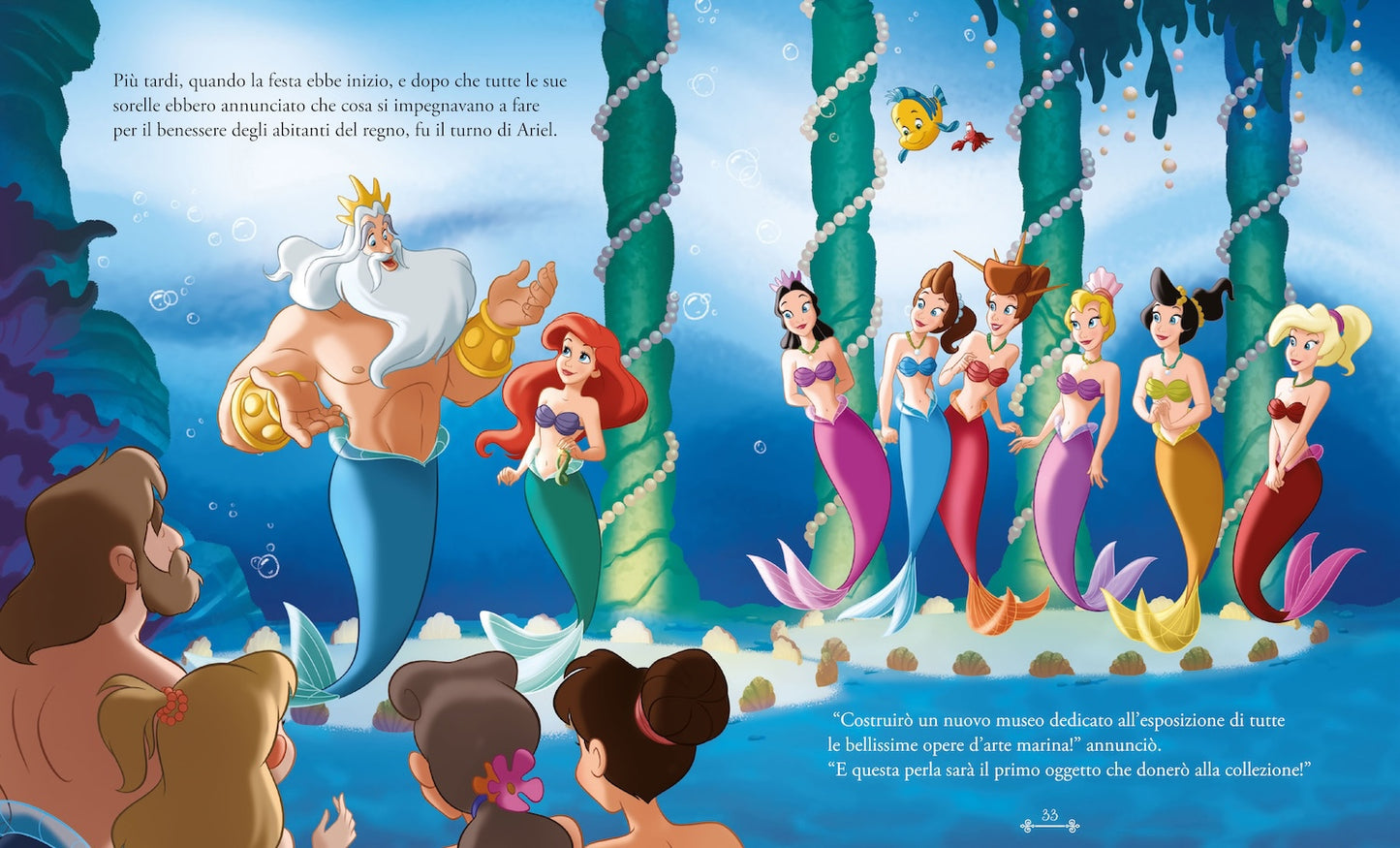 Storie dal castello Disney Princess