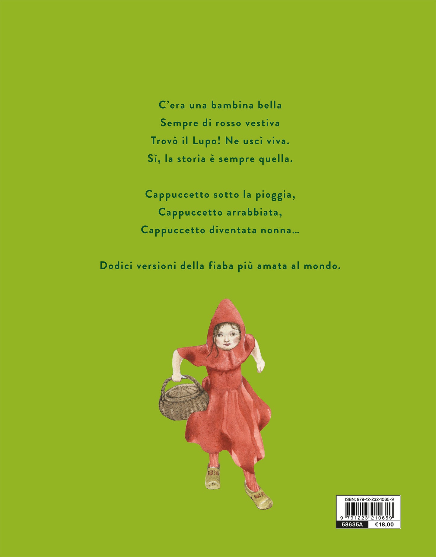 Cappuccetti rossi