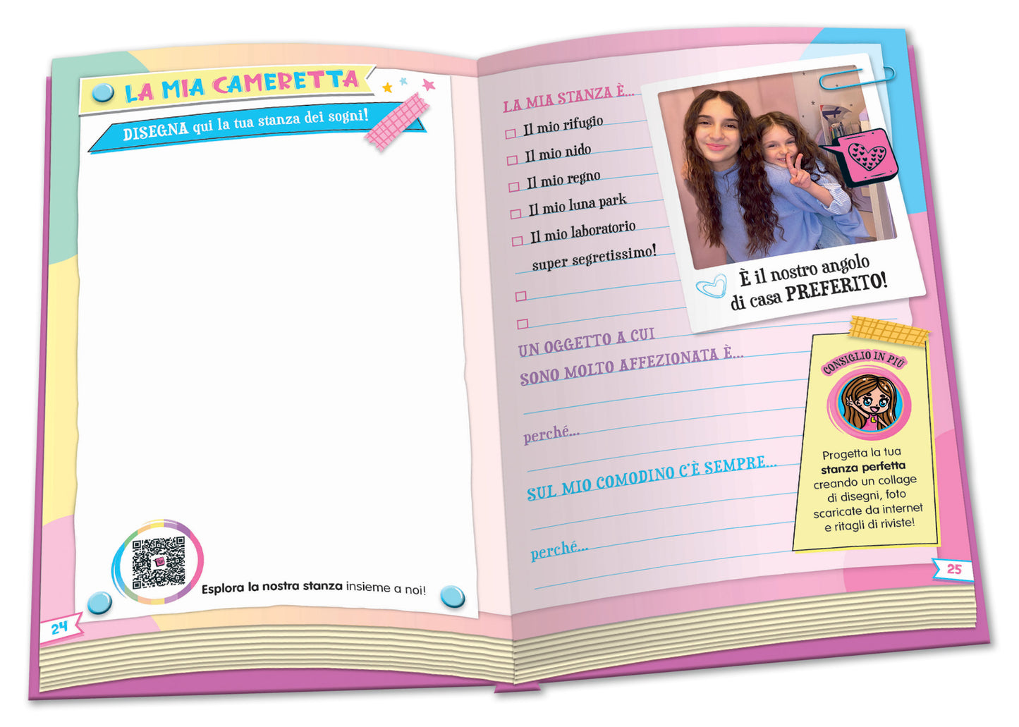 Aurora e Ludovica. Il Diario Segreto dell'Esercito degli Unicorni