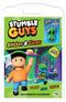 Stumble Guys. Activity con gadget. Sticker & game