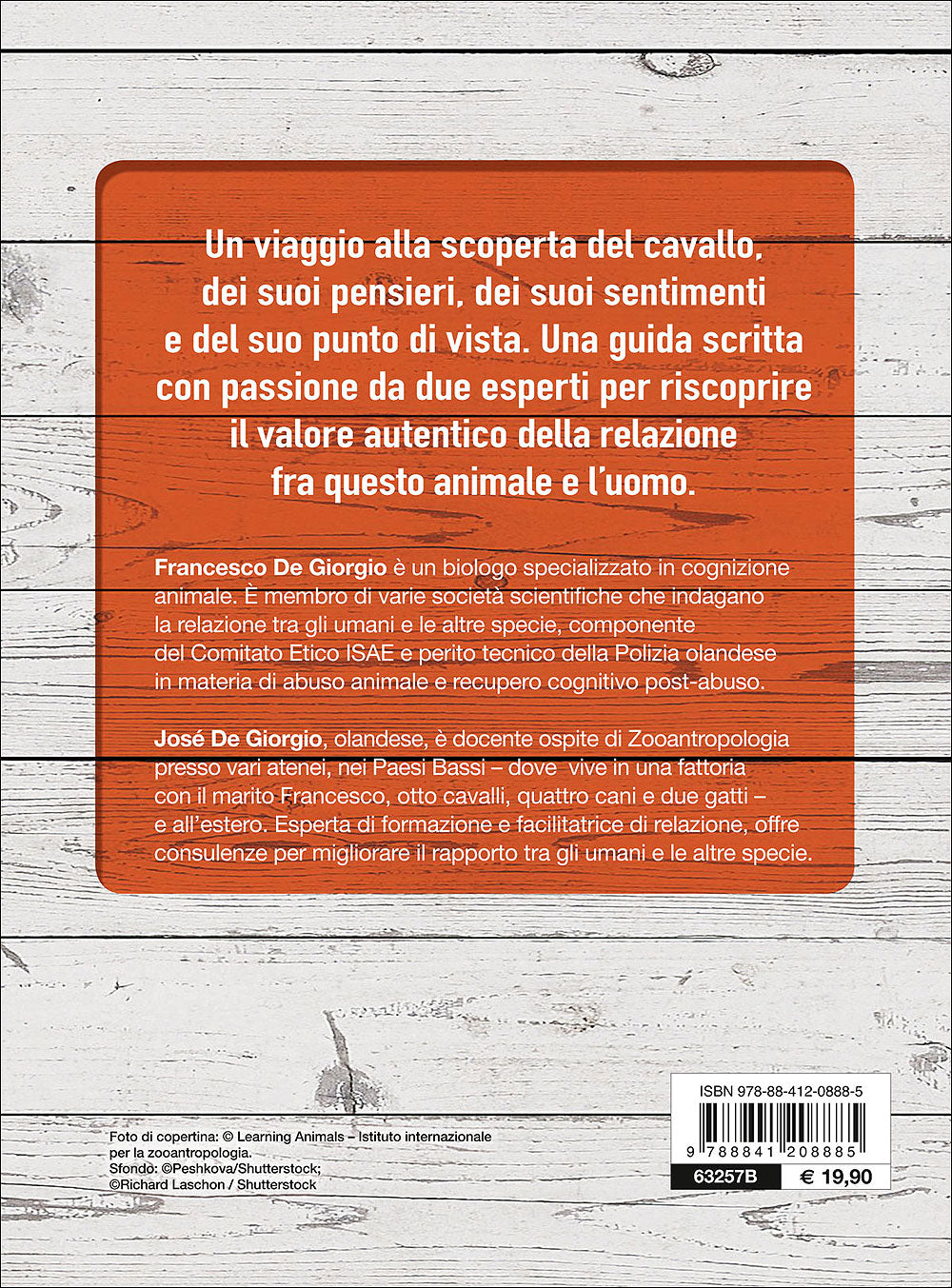 Comprendere il cavallo::Per migliorare il rapporto con lui