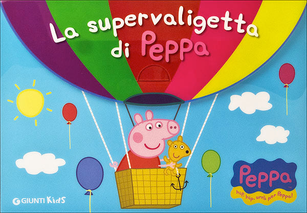 La supervaligetta di Peppa