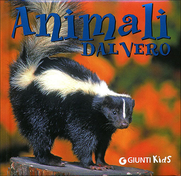 Animali dal vero