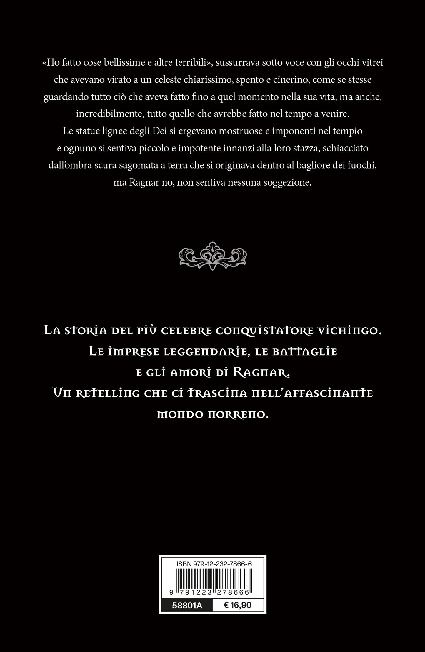 Ragnar Lodbrok::Il favorito di Odino