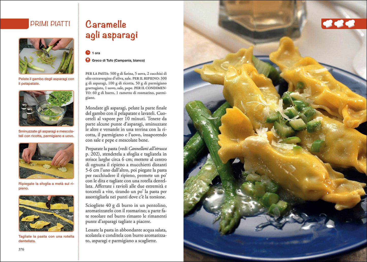 Cucinare da Chef::Oltre 200 ricette illustrate step by step per diventare cuochi imbattibili!