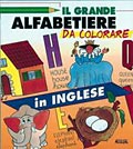 Il grande alfabetiere da colorare. In inglese