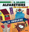 Il grande alfabetiere da colorare. In inglese