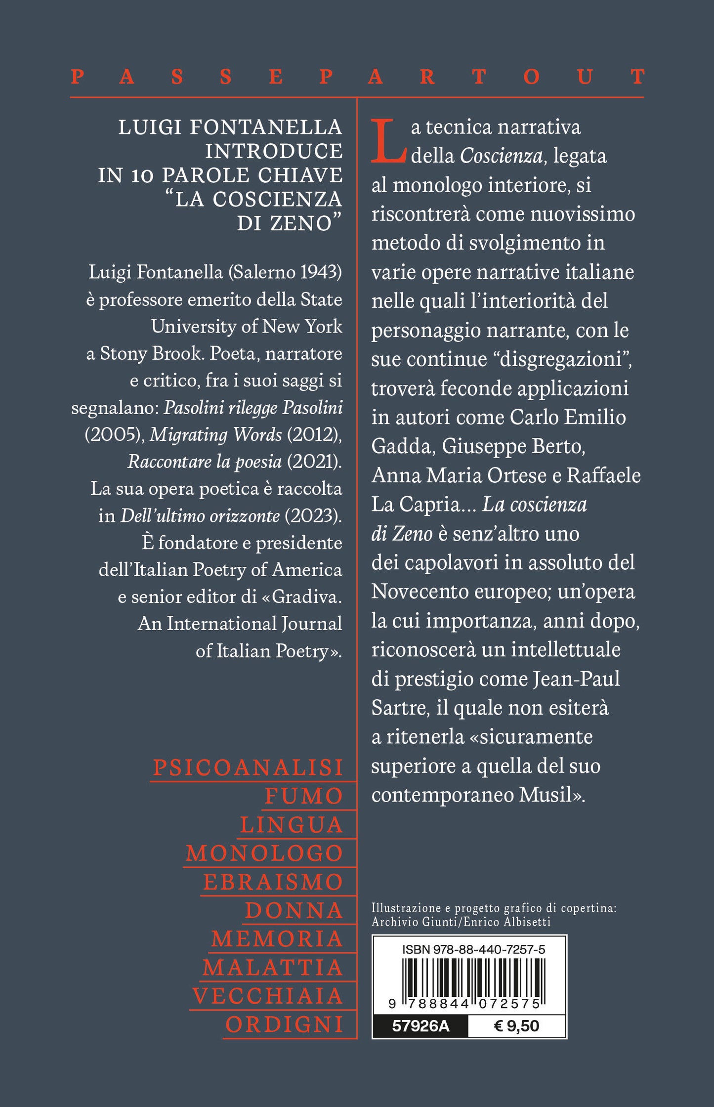 La coscienza di Zeno