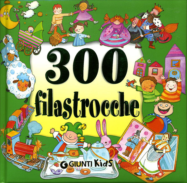 300 filastrocche