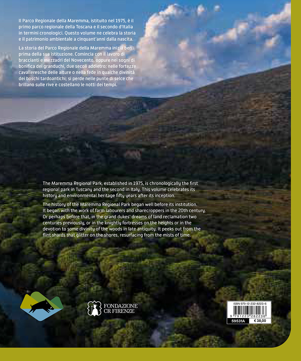 Il Parco della Maremma - The maremma Park::Mezzo secolo di tutela - Half a century of protection