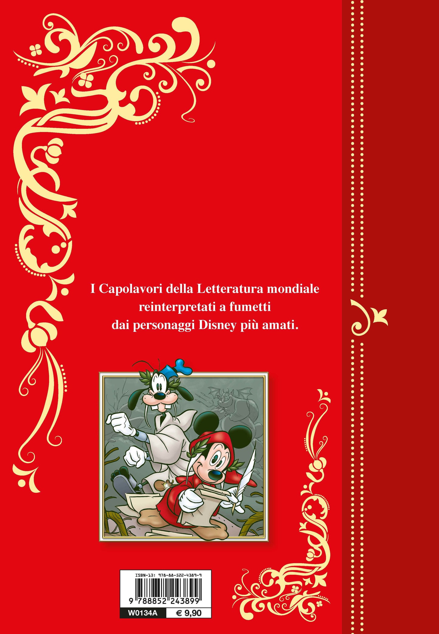 l'Inferno di Topolino::E altre storie ispirate a Dante Alighieri