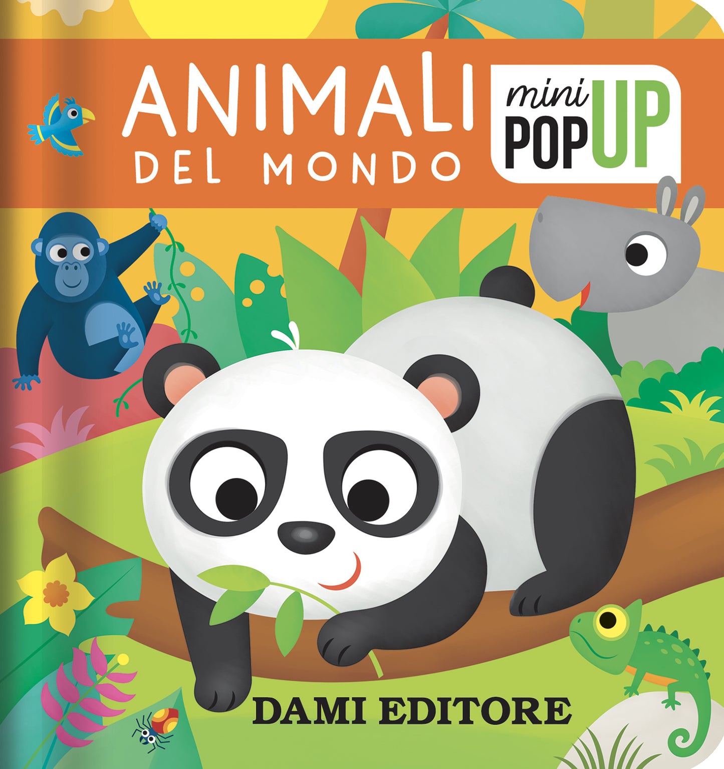 Animali del mondo