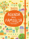 Agenda per la famiglia 2025::Il planner per organizzare tutti gli impegni