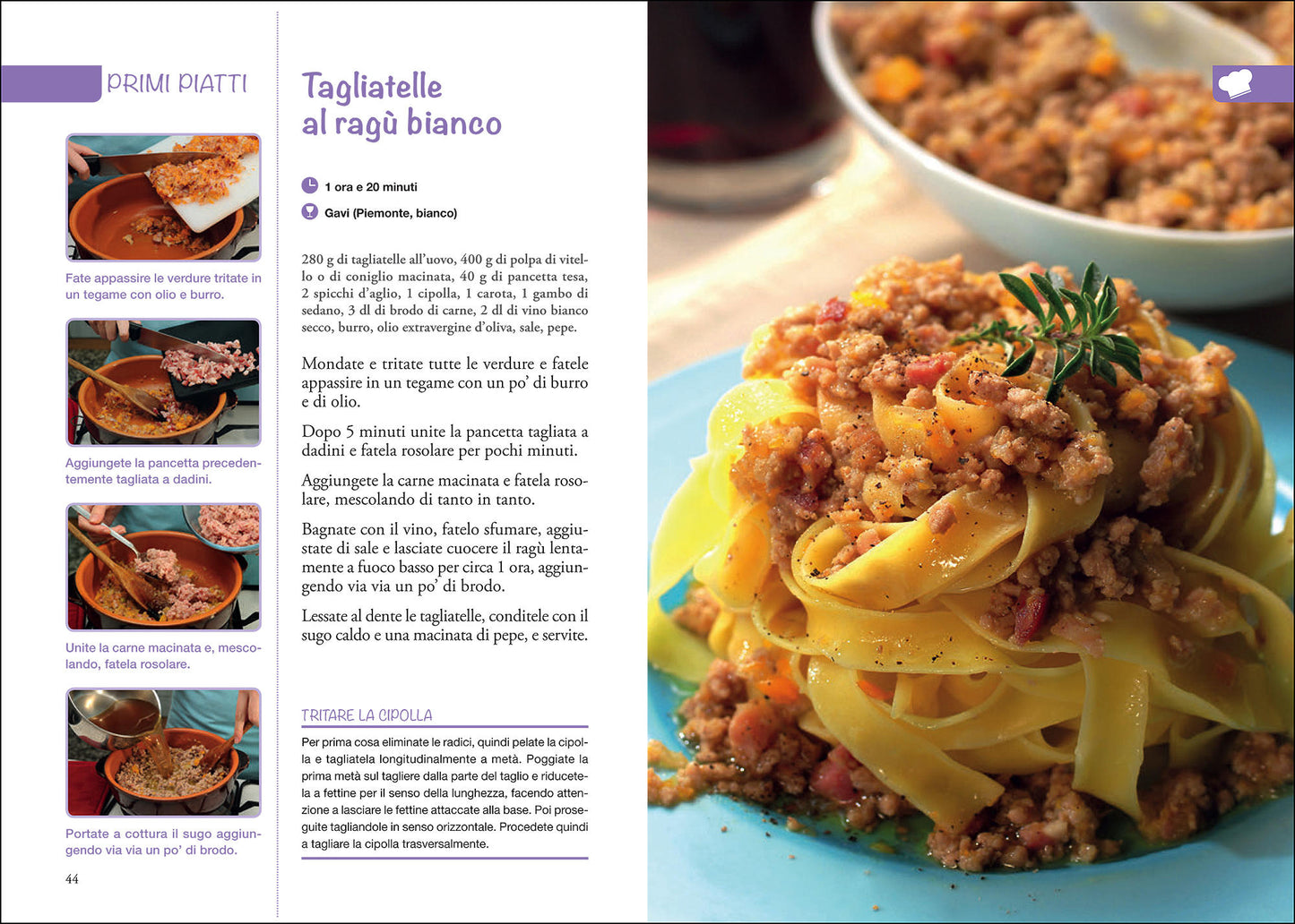 Cucinare da Chef::Oltre 200 ricette illustrate step by step per diventare cuochi imbattibili!