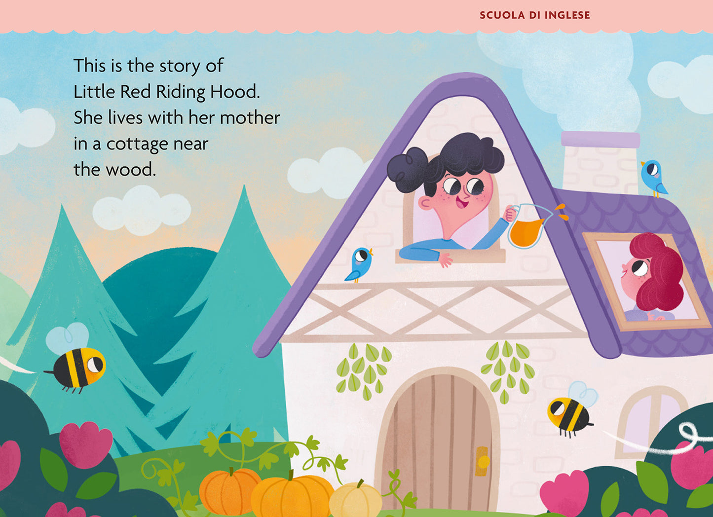 Little Red Riding Hood