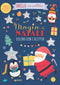 Magia di Natale. Colora con i glitter::Colora con i glitter