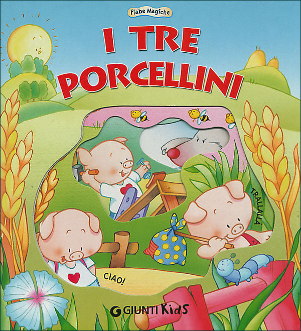 I tre porcellini