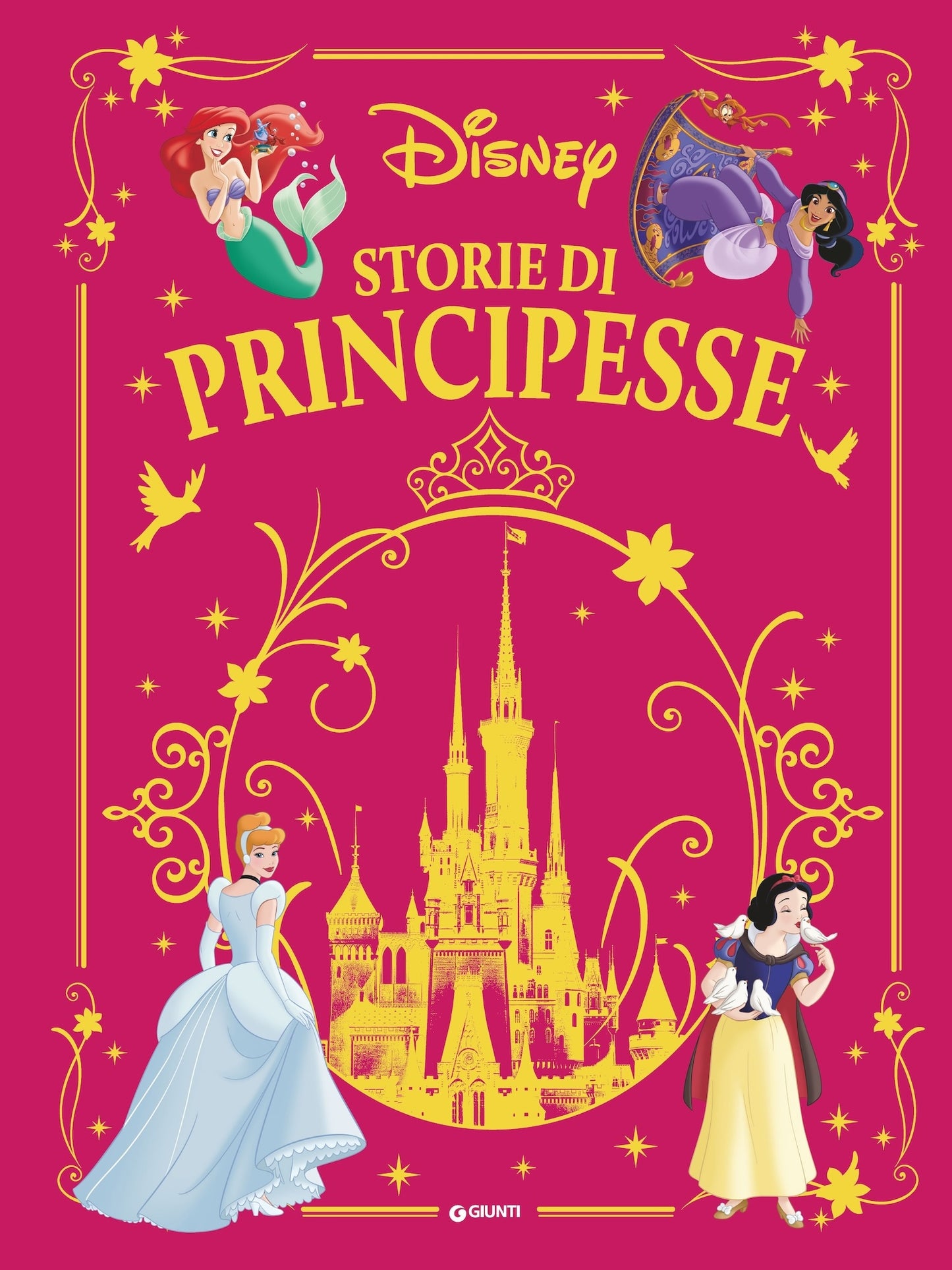 Storie di Principesse Disney - Fiabe collection