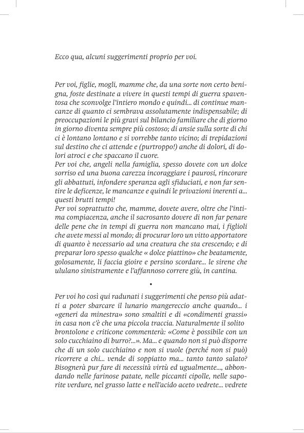 200 RICETTE PER I TEMPI DI GUERRA