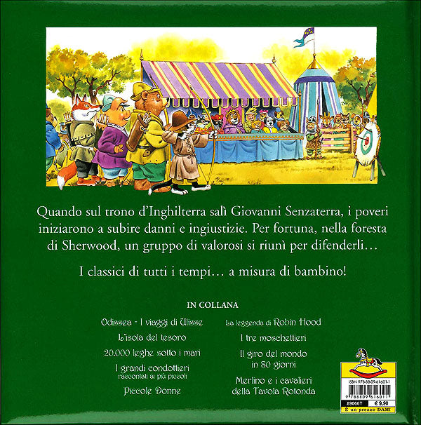 La leggenda di Robin Hood