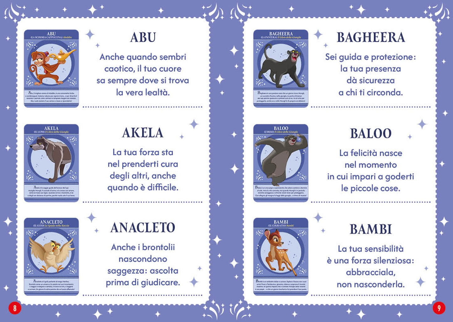 Disney Chi sono? ::48 carte e 1 libro