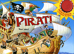 Pirati. Premi e Ascolta