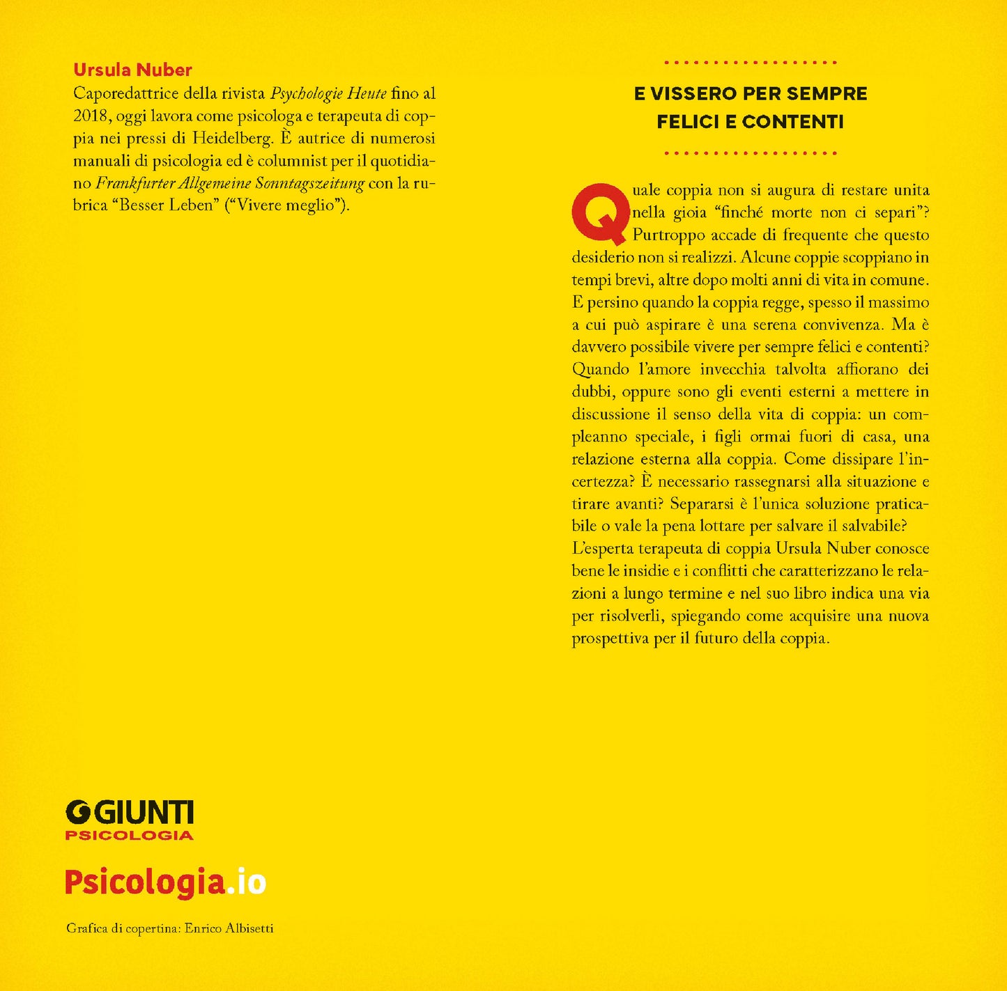 Mi ami ancora?::Come tenersi stretta la felicità nelle relazioni a lungo termine