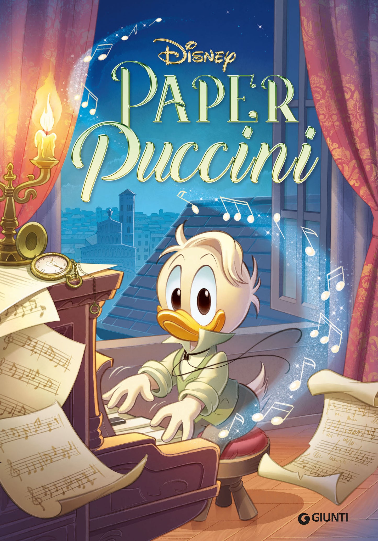 PaperPuccini