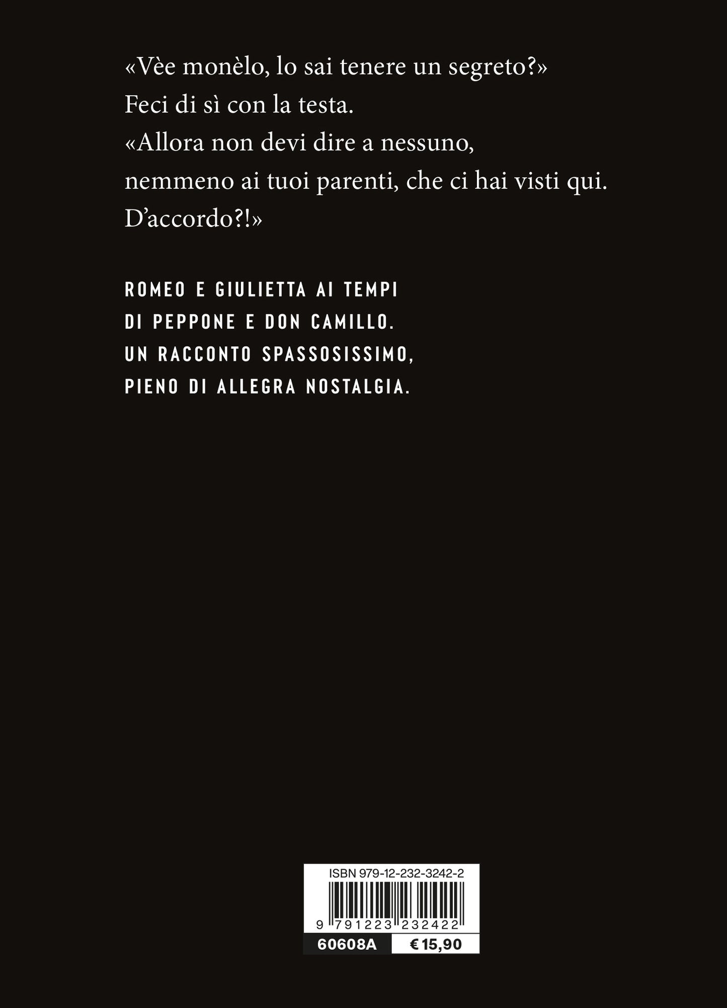 Romeo e Giulietta 1949 - COPIA AUTOGRAFATA