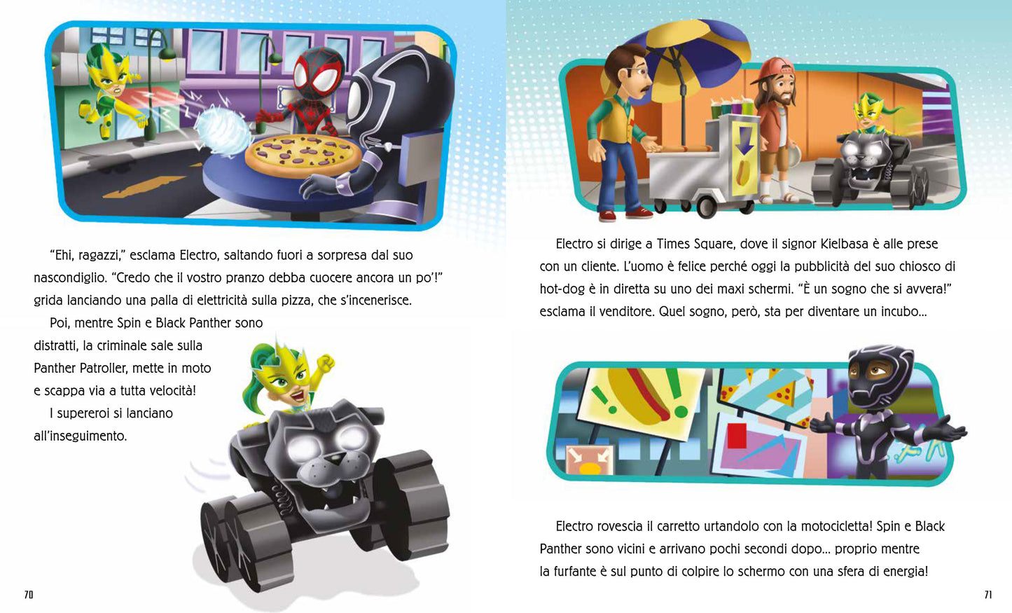 Spidey Il Tuttolibro delle sfide::Enigmistica, storie, passatempi per un divertimento senza fine!