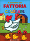 Il Superlibro della Fattoria da Colorare