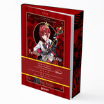 Twisted-Wonderland. Il tiranno scarlatto. Il romanzo. Con Segnalibro