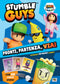 Stumble Guys. Card book. Pronti, partenza, via!