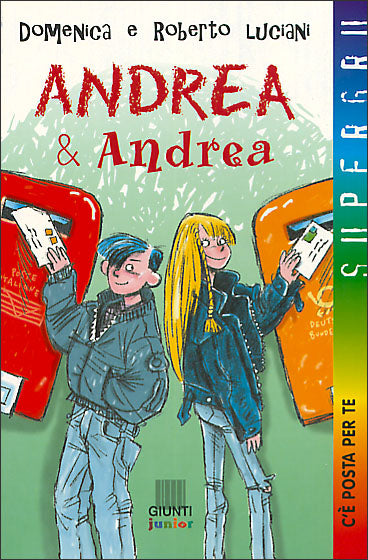 Andrea & Andrea