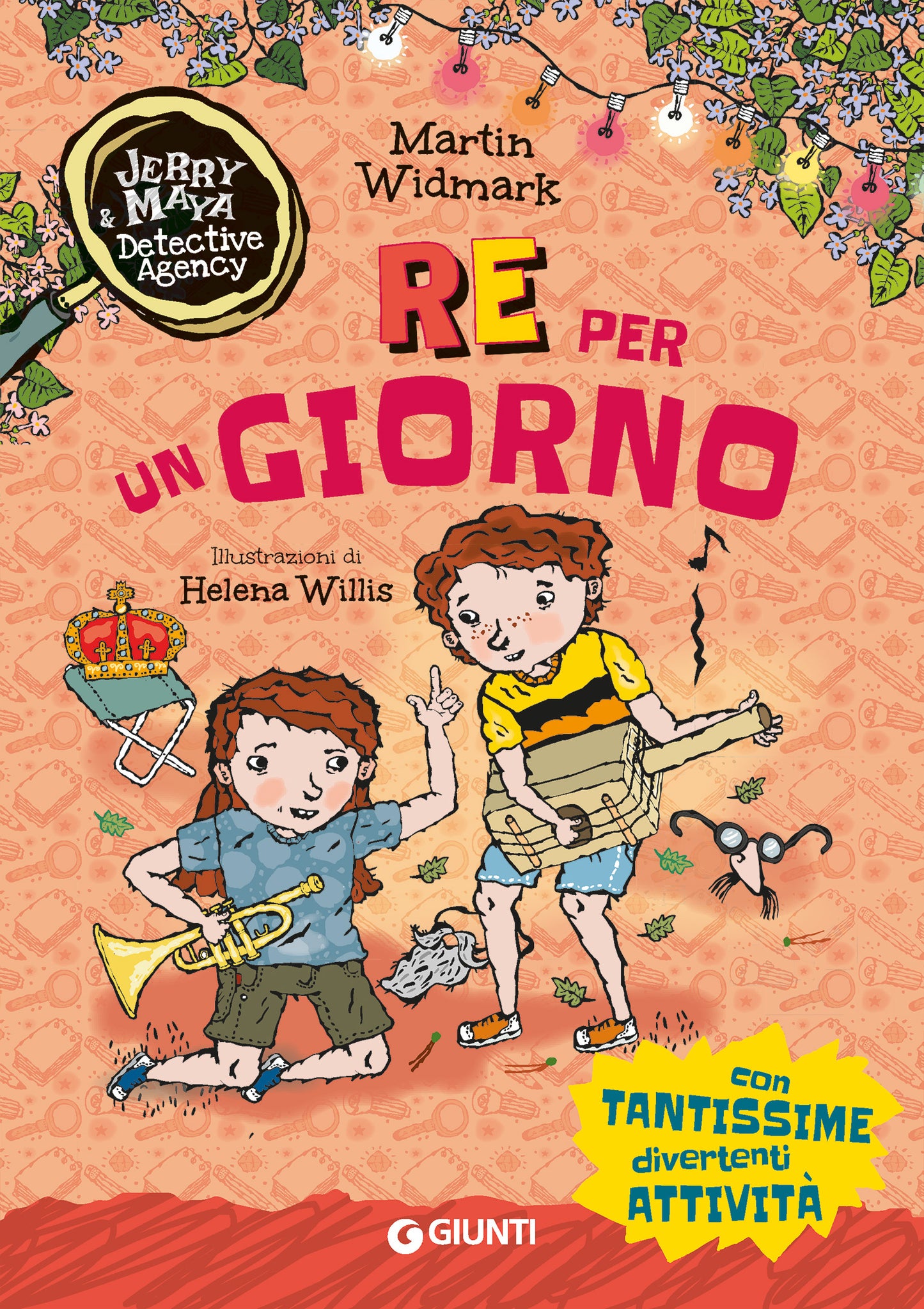 Re per un giorno::Summer Book