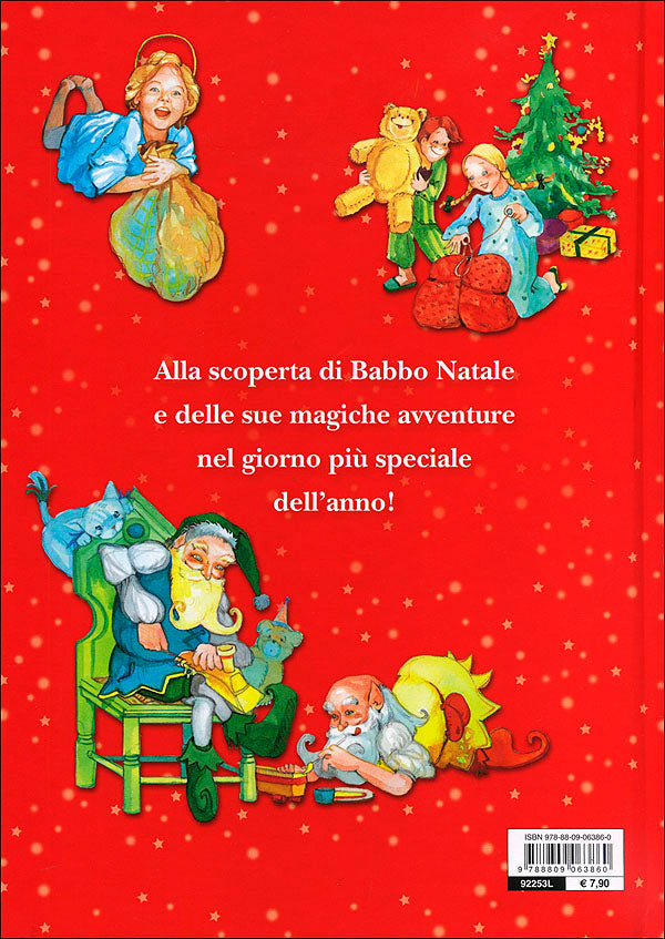 La vera storia di Babbo Natale