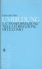 Umbildung. La «trasformazione» nella formazione dell'uomo