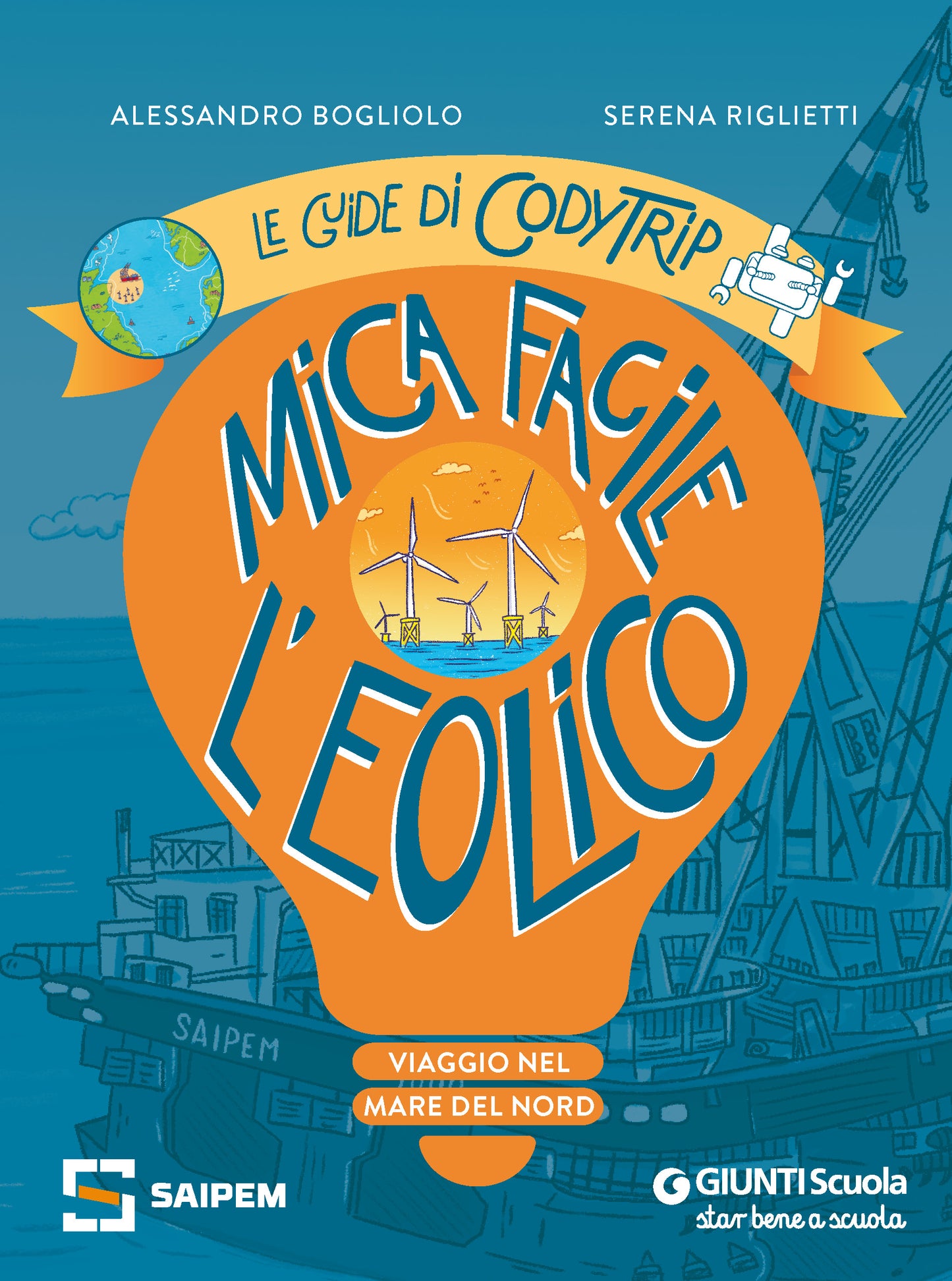 Mica facile l'eolico::Le guide di CodyTrip