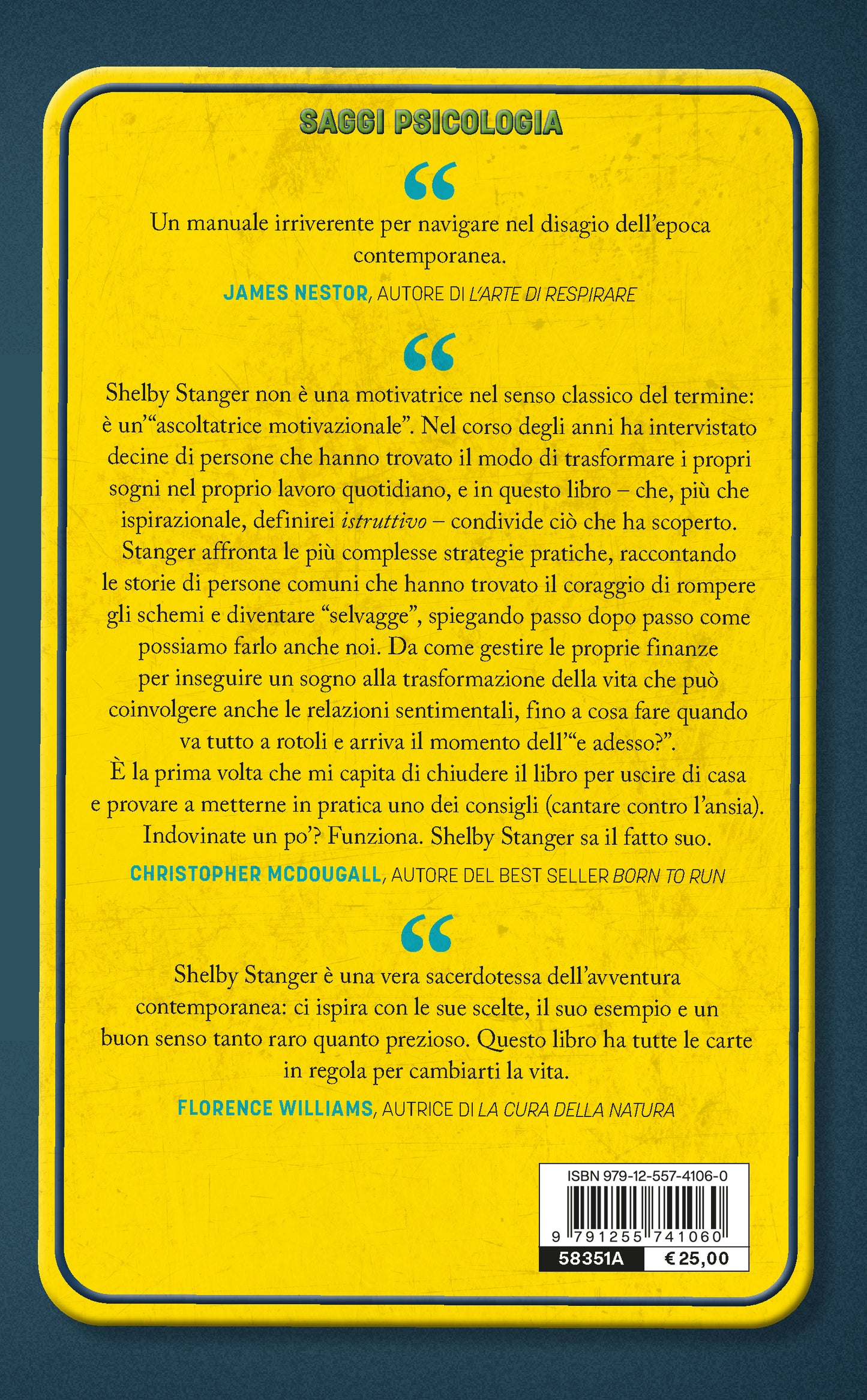 Idee selvagge::Avventure grandi e piccole per cambiarti la vita