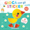 Gioca con gli sticker - 4/5 anni