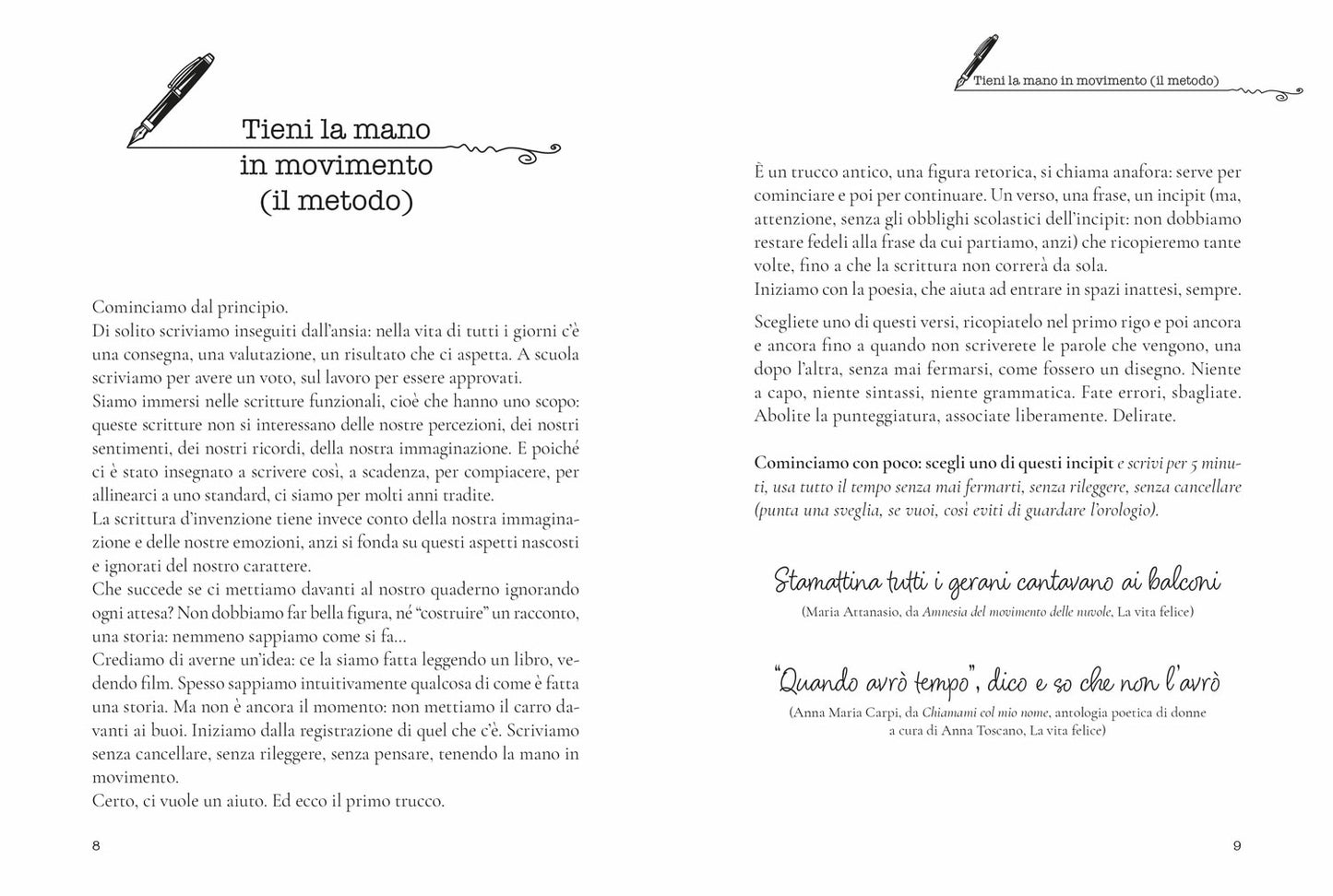 Quaderno di scrittura creativa::Esercizi e suggerimenti per trovare e migliorare il tuo stile