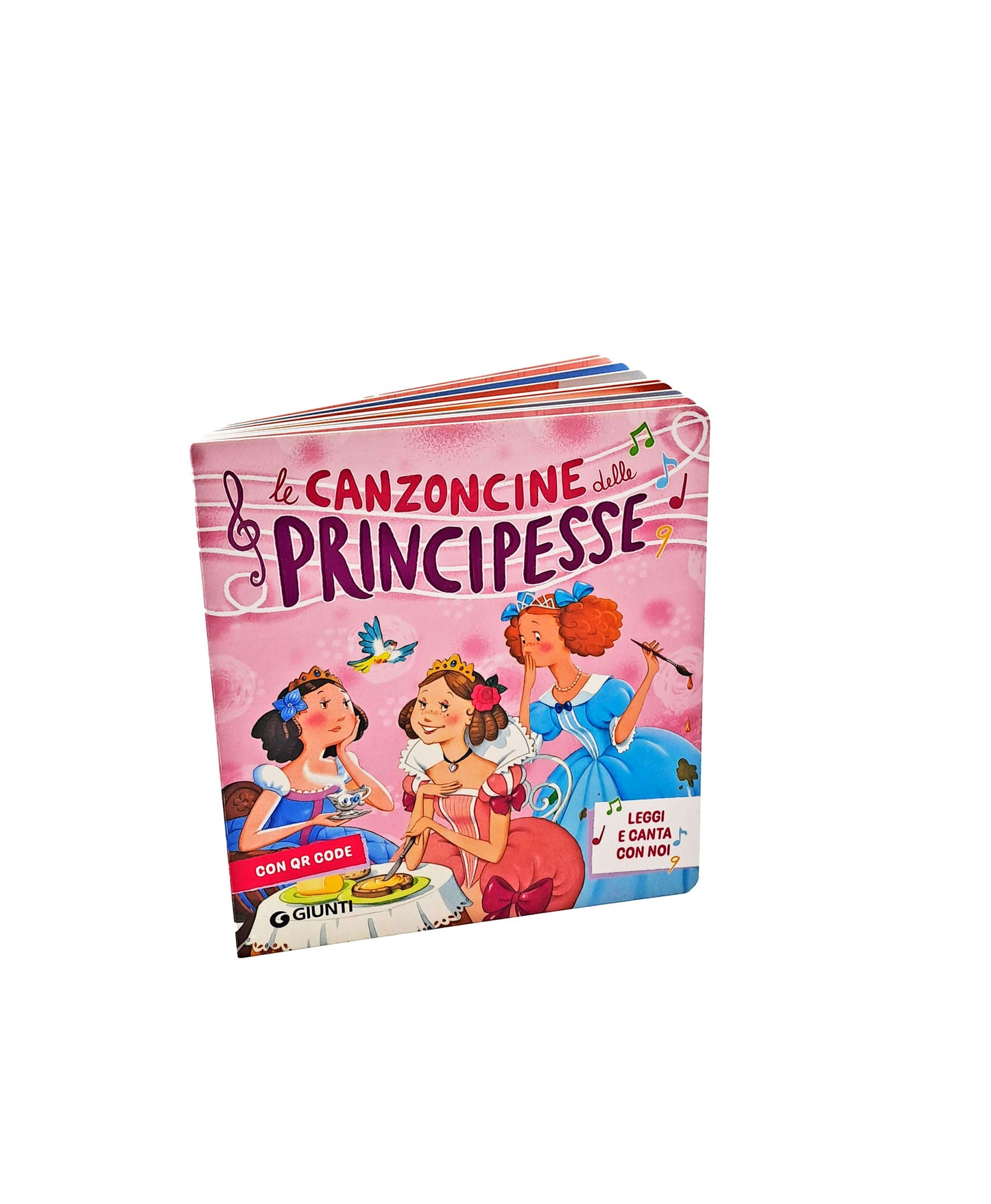 Le canzoncine delle principesse