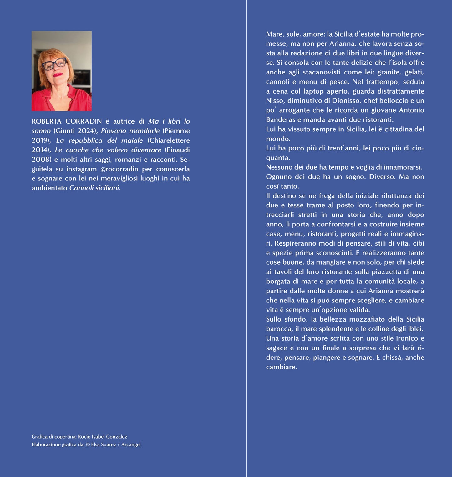 Cannoli siciliani::Mare, amore e altre cose buone