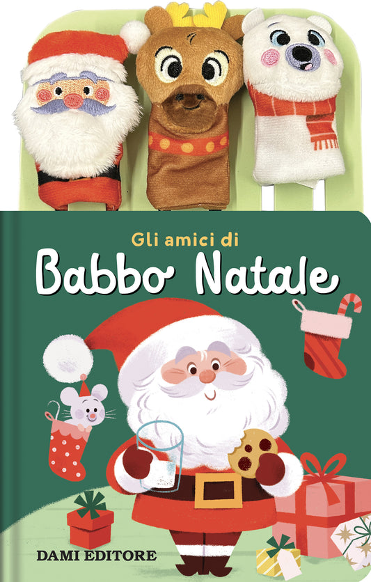 Gli amici di Babbo Natale