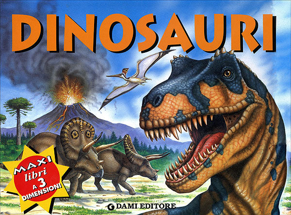 Dinosauri (Tridimensionale)