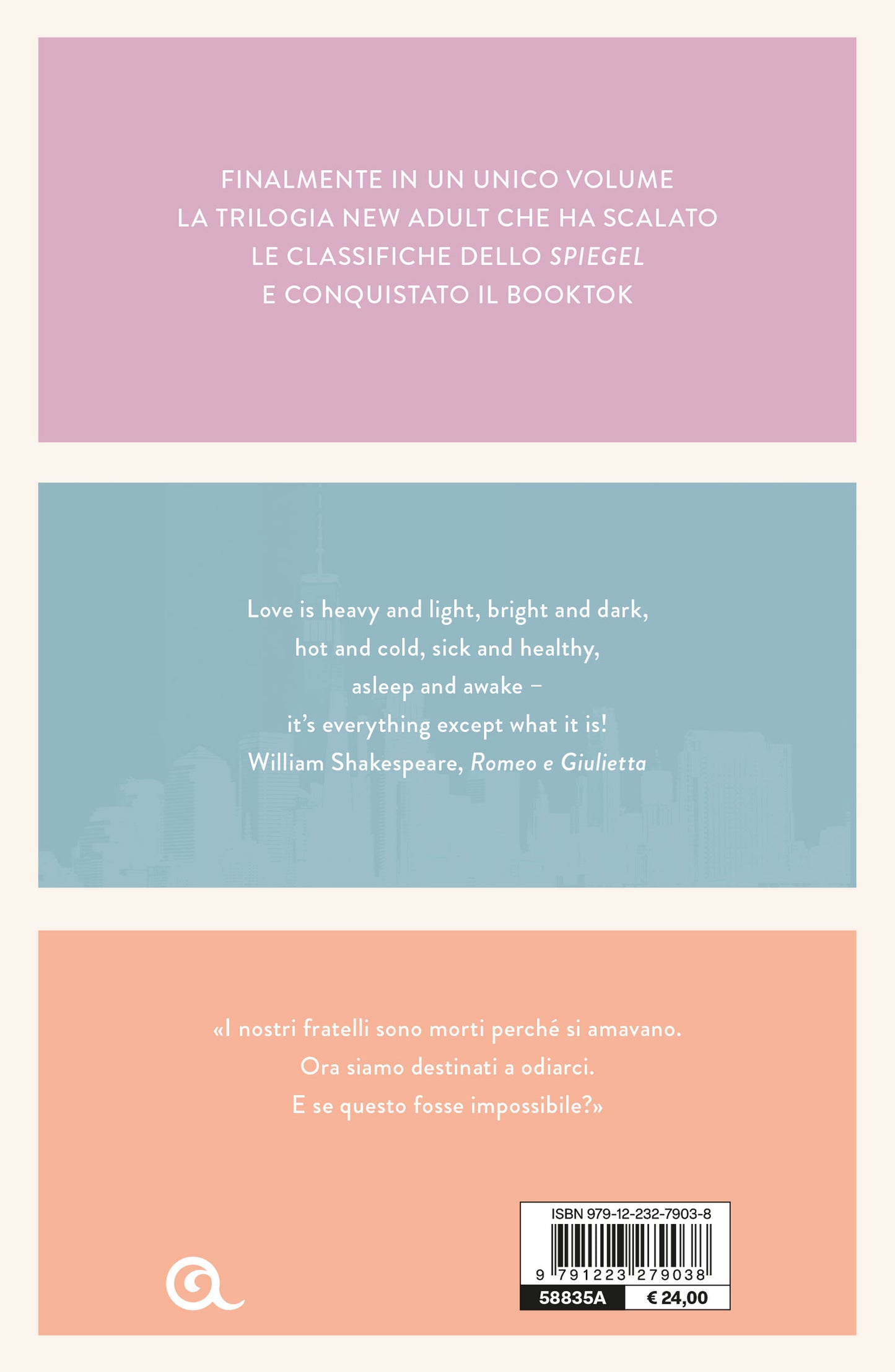 Westwell::La trilogia